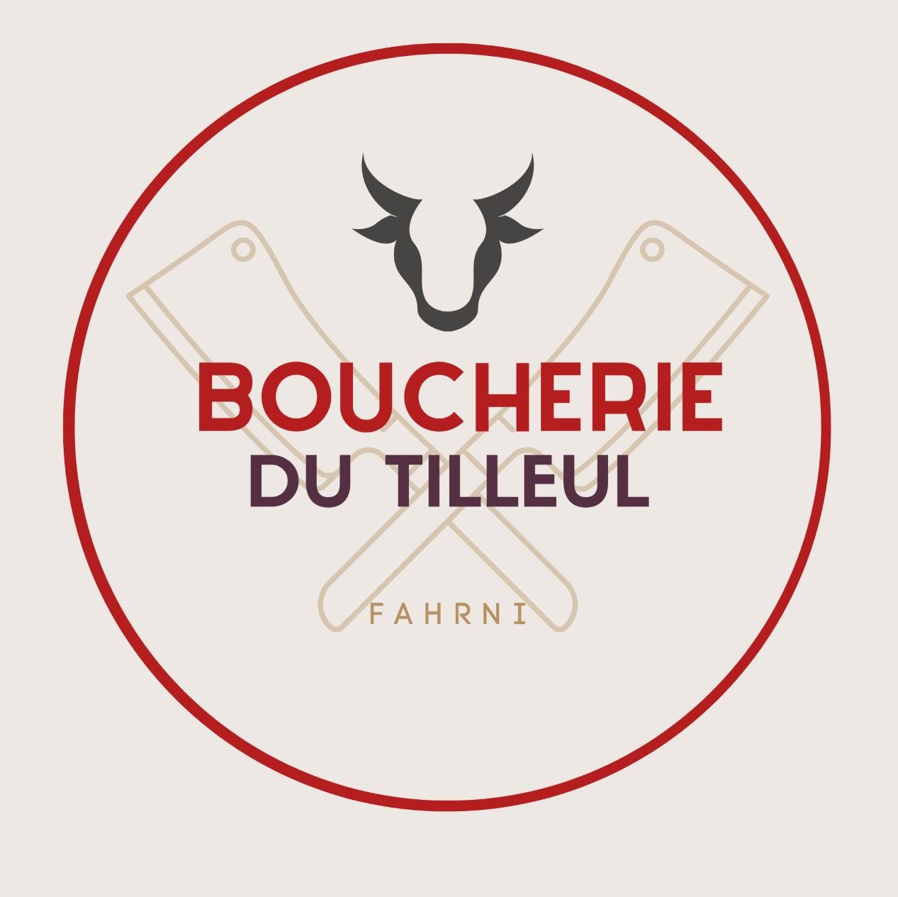 Boucherie du Tilleul 